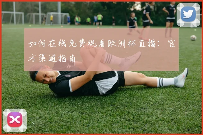 如何在线免费观看欧洲杯直播:官方渠道指南